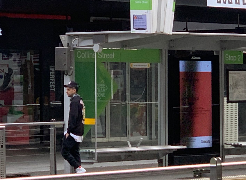 403例!! 口罩令第一天! 墨尔本街头实拍!! 超市不戴不给进! 仍有"反口罩主义者"执迷不悟...