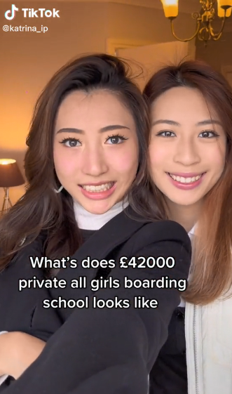 澳洲唐人街