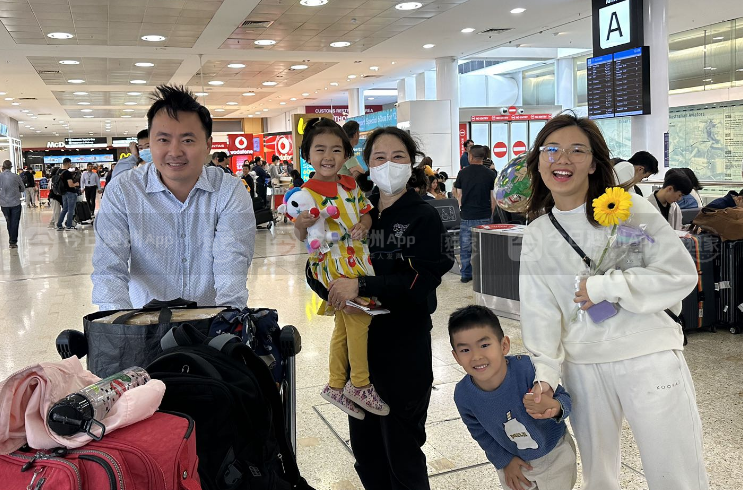 澳洲唐人街