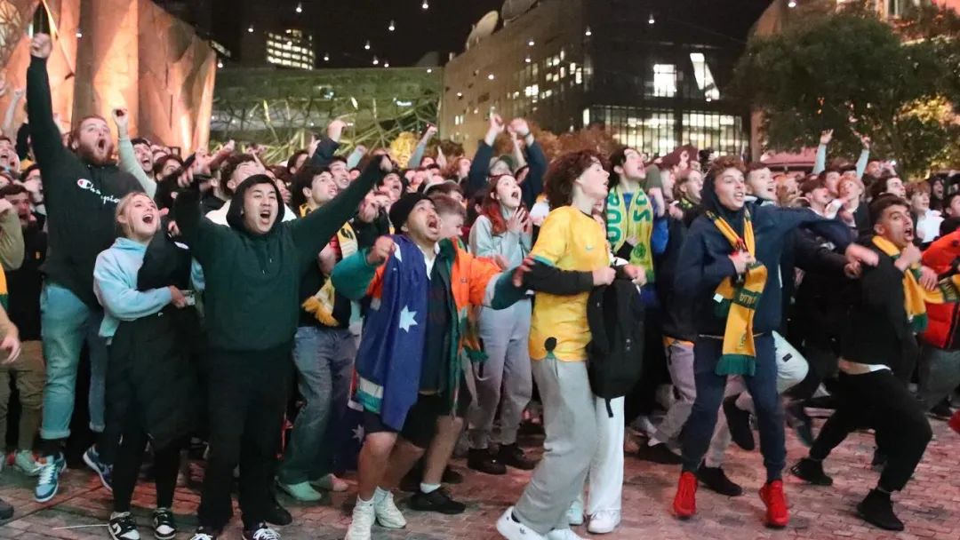 澳洲唐人街