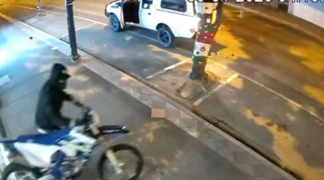 澳洲唐人街
