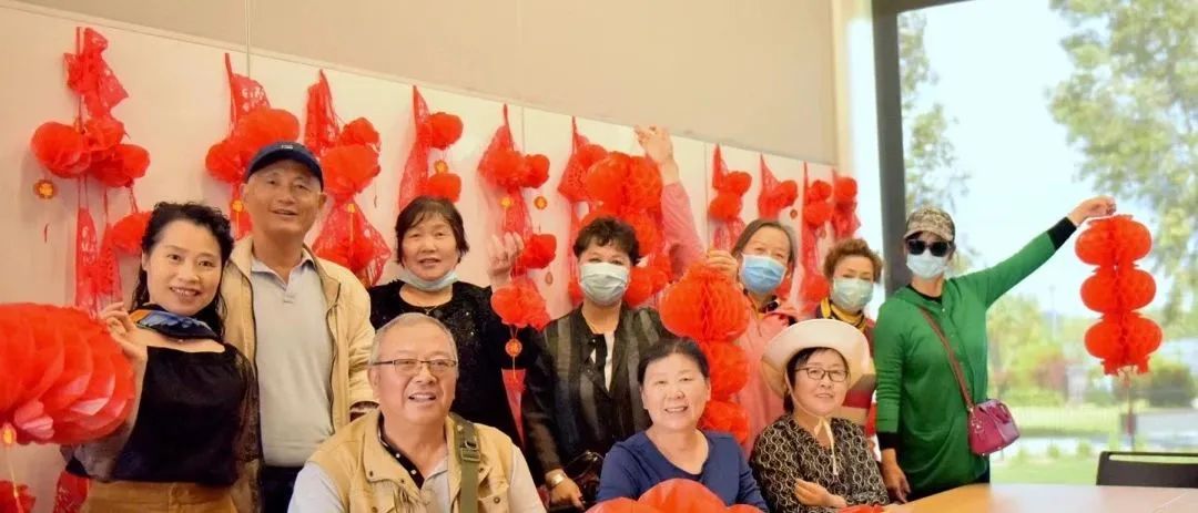 澳洲唐人街