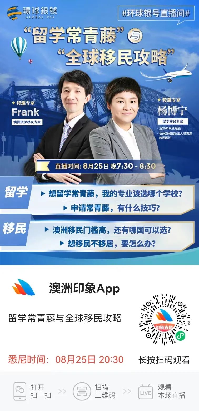 澳洲唐人街
