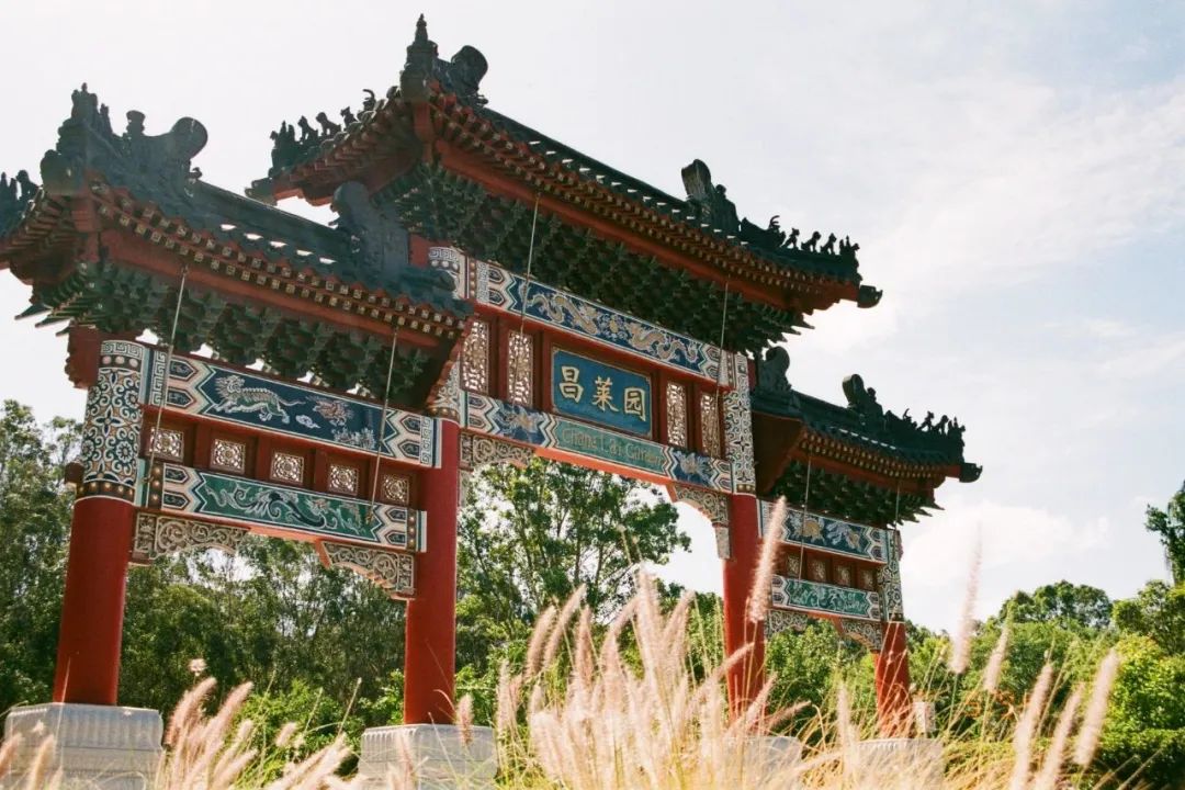 澳洲唐人街