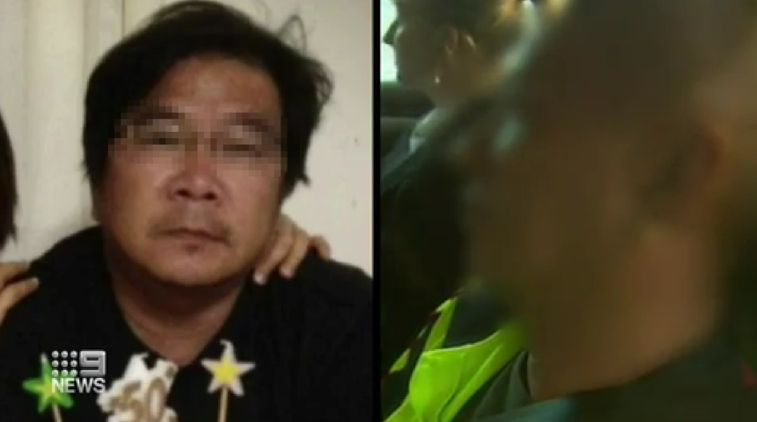 澳洲唐人街