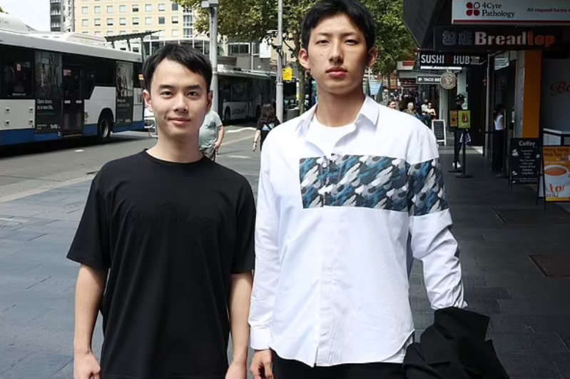 澳洲唐人街