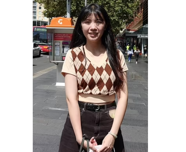 澳洲唐人街
