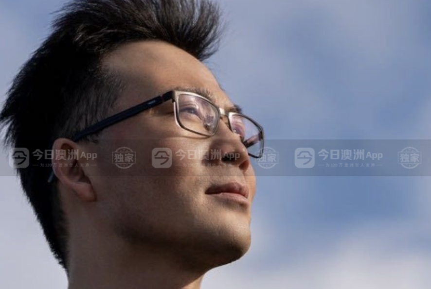 澳洲唐人街