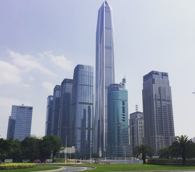 澳洲唐人街