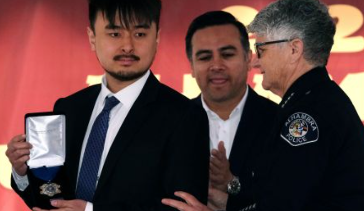 澳洲唐人街