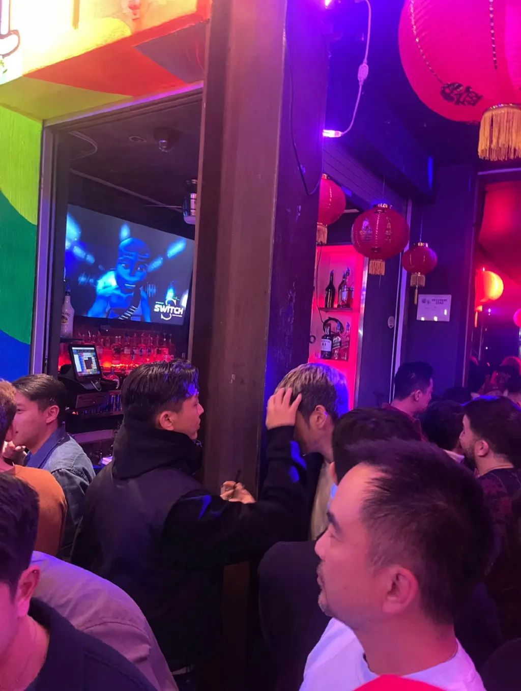 澳洲唐人街