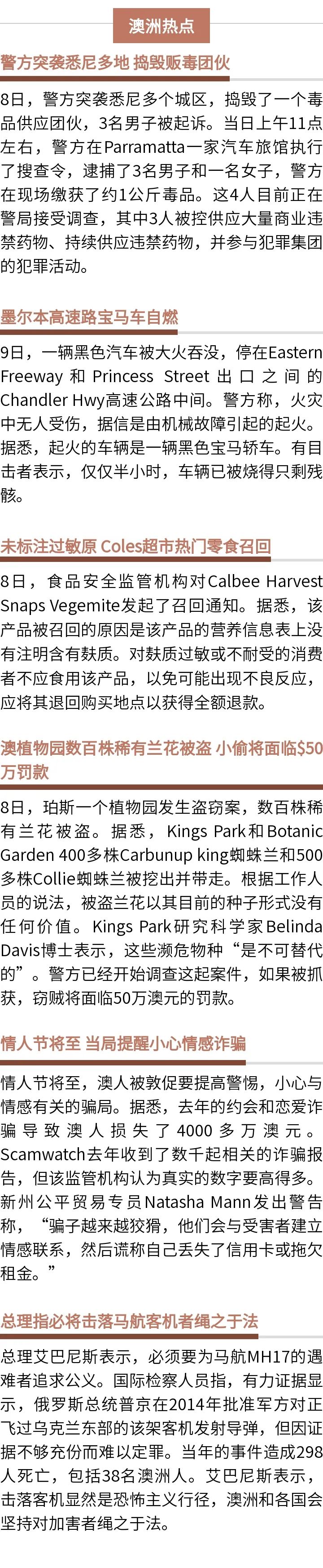 澳洲唐人街
