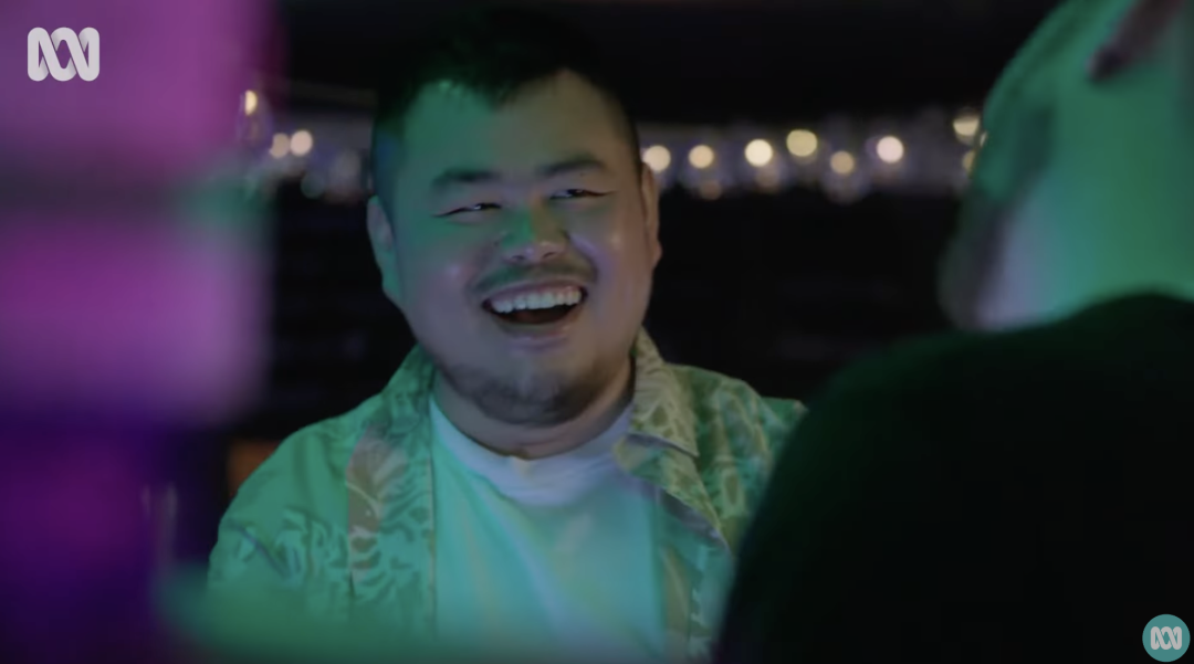澳洲唐人街
