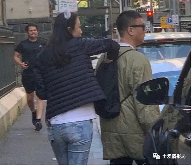 澳洲唐人街