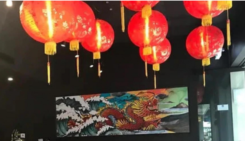 澳洲唐人街
