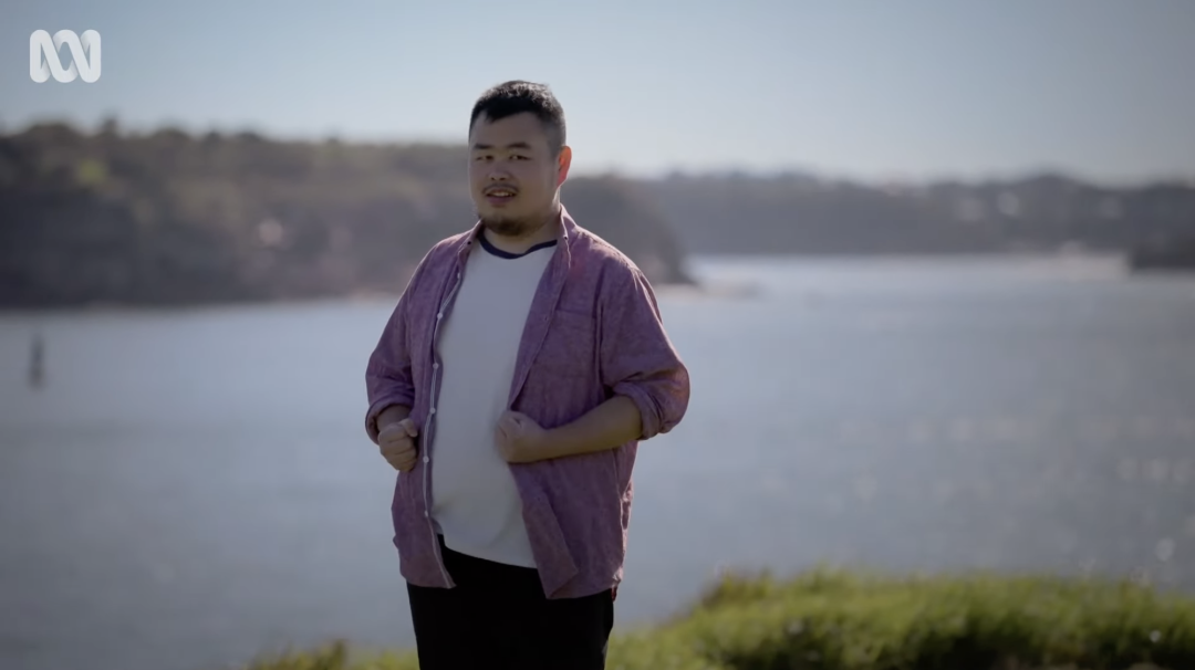 澳洲唐人街