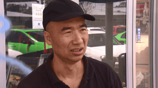 澳洲唐人街