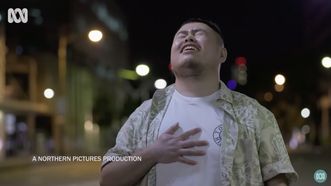 澳洲唐人街