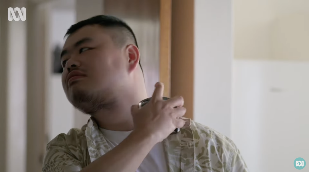 澳洲唐人街